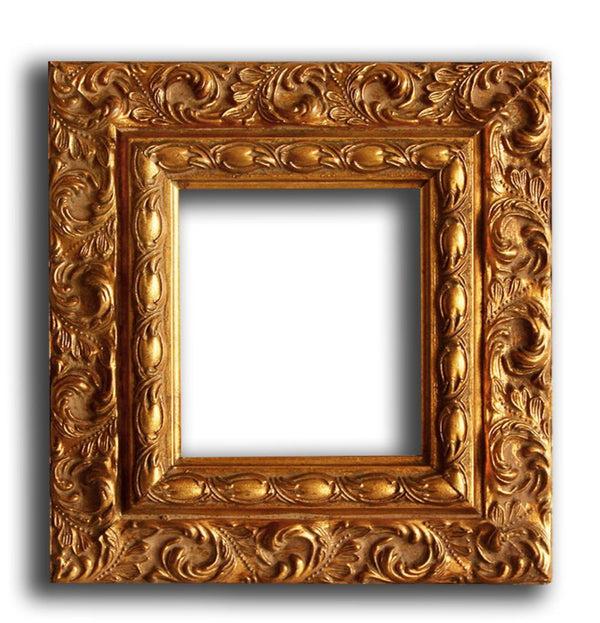 steve art gallery 8x8 cm or 3x3 ins wooden photo frame