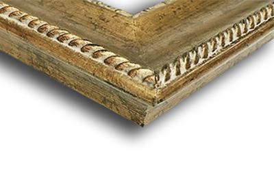 Steve Art Gallery 8x8 Cm Or 3x3ins Wooden Photo Frame