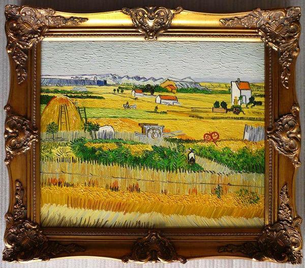 steve art gallery After Van Gogh 50x60 cm with frame