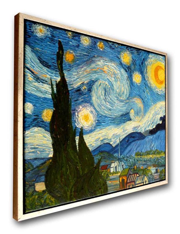 Steve Art Gallery After Vincent Van Gogh Starry Night 50x60 Oil Painting Print