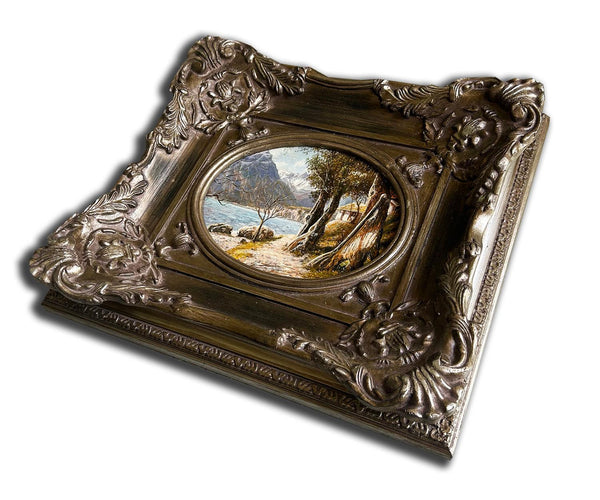 Steve Art Gallery American Landscape 40x45 Cm Eller 16x18 Ins