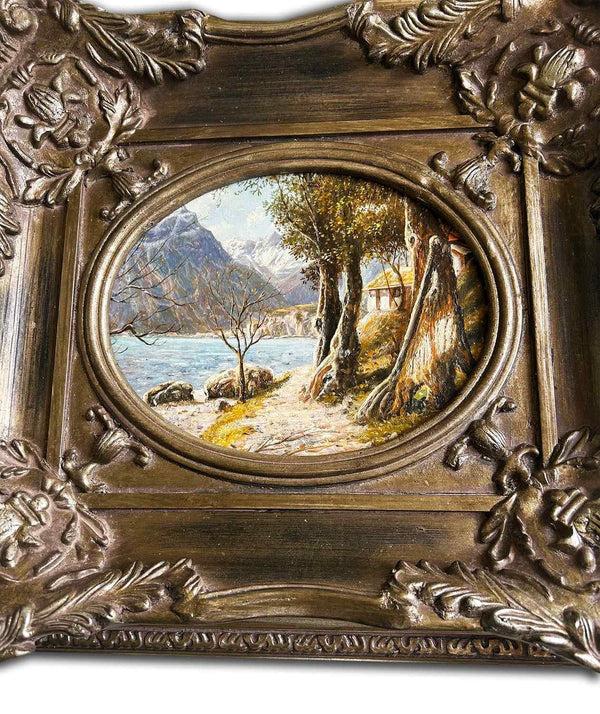 Steve Art Gallery American Landscape 40x45 Cm Eller 16x18 Ins