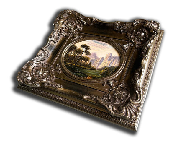 Steve Art Gallery American Landscape 40x45 Cm Eller 16x18 Ins