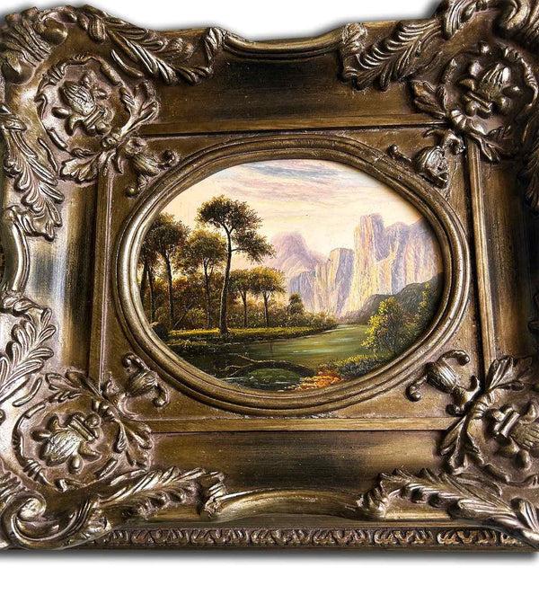 Steve Art Gallery American Landscape 40x45 Cm Eller 16x18 Ins