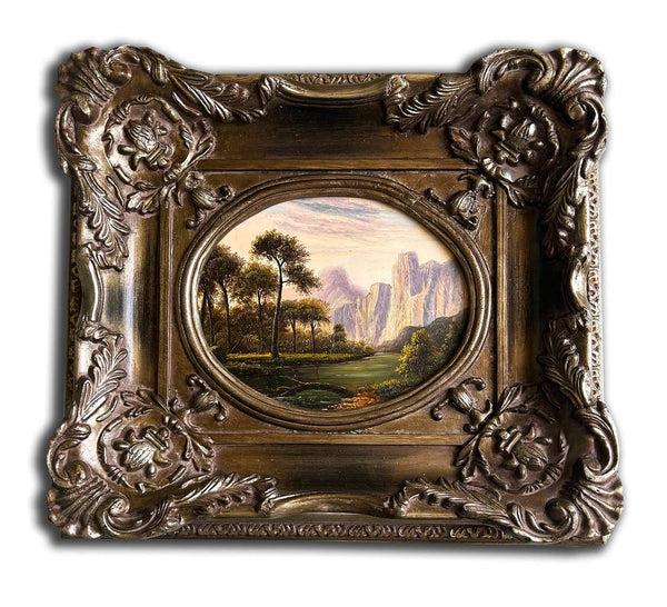 steve art gallery American landscape 40x45 cm eller 16x18 ins