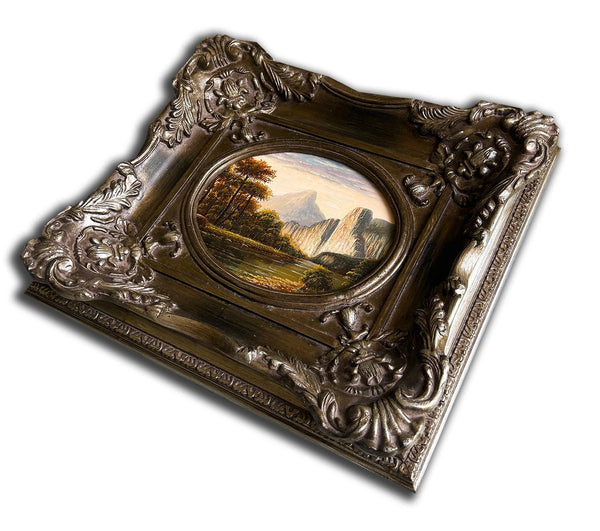 Steve Art Gallery American Landscape 40x45 Cm Eller 16x18 Ins