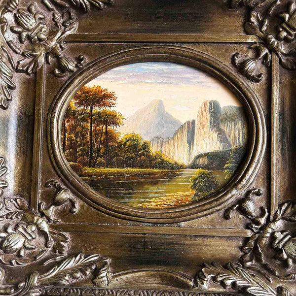 Steve Art Gallery American Landscape 40x45 Cm Eller 16x18 Ins