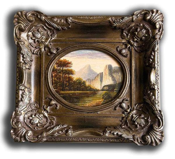 steve art gallery American landscape 40x45 cm eller 16x18 ins
