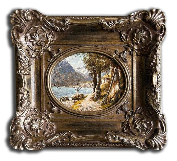 steve art gallery American landscape 40x45 cm eller 16x18 ins