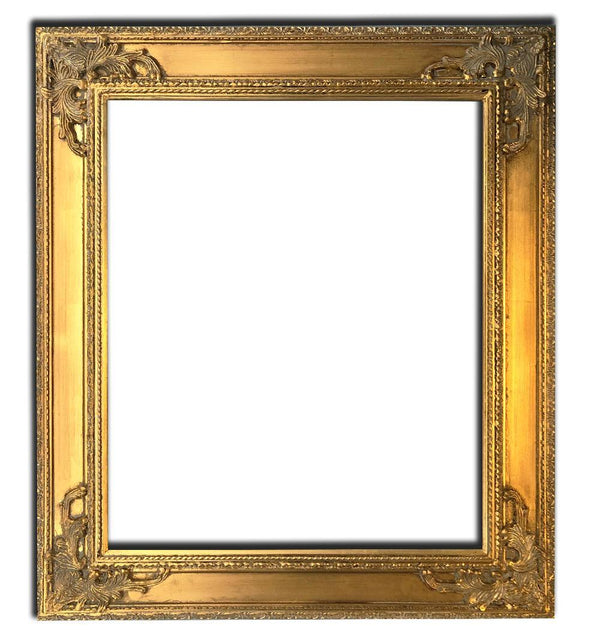 steve art gallery Beveled mirror in solid wood 62x72 cm