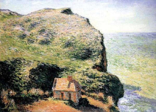 steve art gallery Customhouse Varengeville Claude Monet 60x81cm