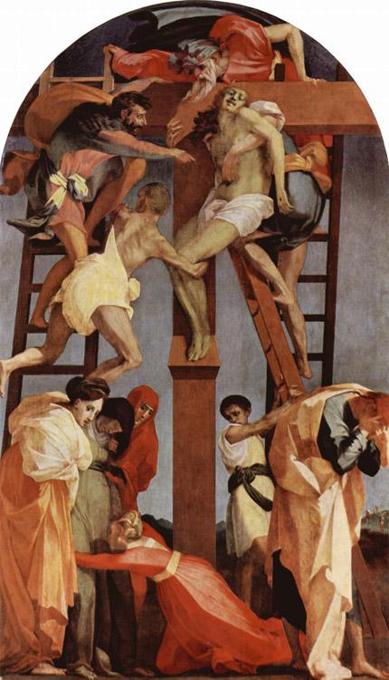 steve art gallery Deposition Rosso Fiorentino 80x40cm