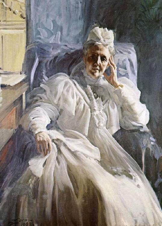 steve art gallery drottning sofia Anders Zorn 50x40m