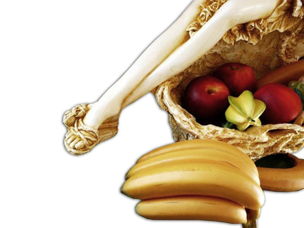 Steve Art Gallery En Sculpture For Fruits 75x59x28 Cm