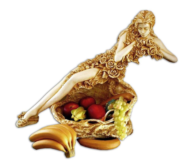 steve art gallery En sculpture for fruits 75x59x28 cm