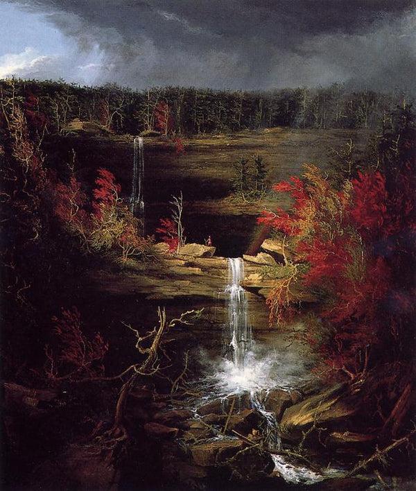 steve art gallery Falls of Kaaterskill Thomas Cole 60x50cm