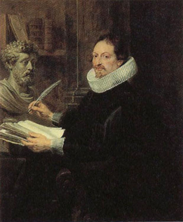 steve art gallery Fan Caspar Gevaerts Peter Paul Rubens 60x50cm