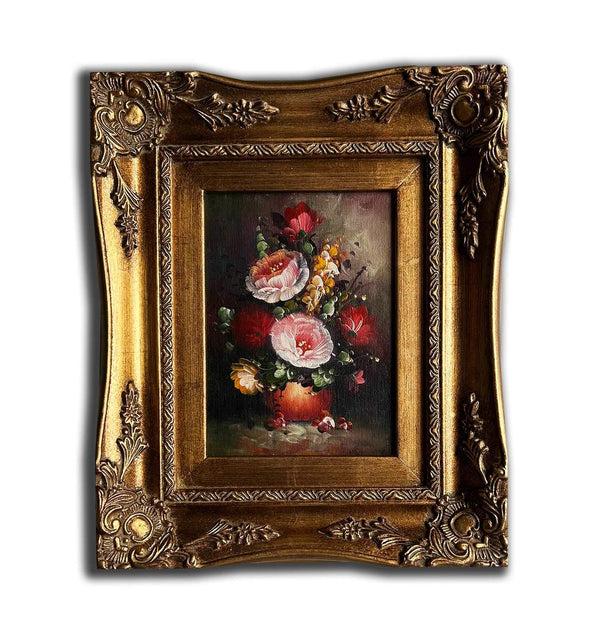 Steve Art Gallery Flowers Hand-painted 20x25 Cm Eller 8x10 Ins