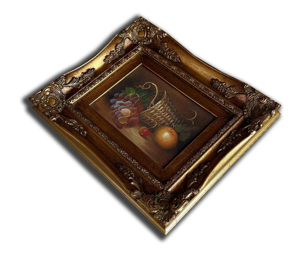 Steve Art Gallery Fruits Hand-painted 20x25 Cm Eller 8x10 Ins