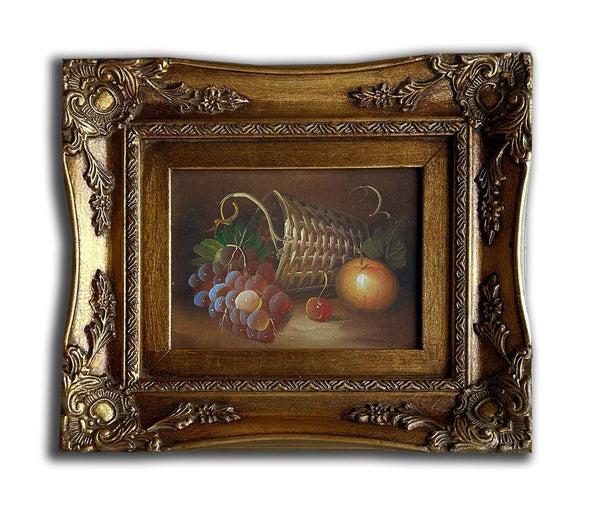 steve art gallery Fruits hand-painted 20x25 cm eller 8x10 ins