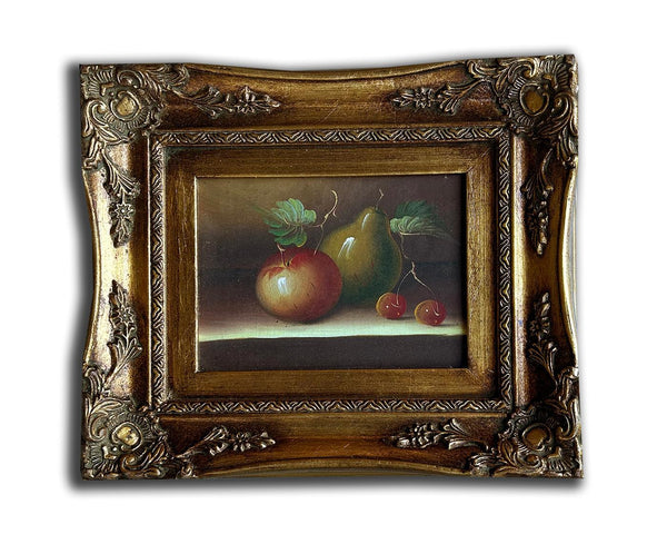 Steve Art Gallery Fruits Hand-painted 20x25 Cm Eller 8x10 Ins