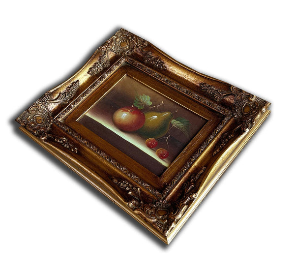 steve art gallery Fruits hand-painted 20x25 cm eller 8x10 ins