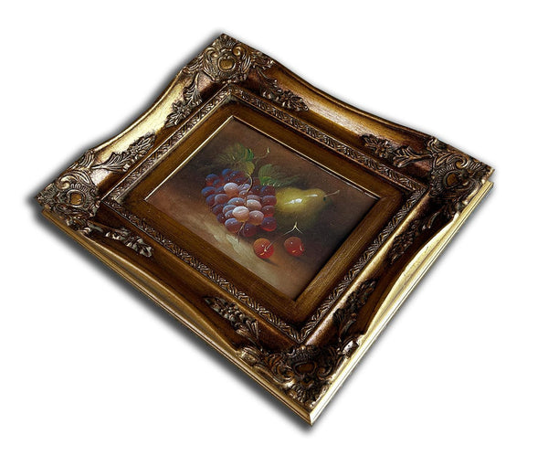 Steve Art Gallery Fruits Hand-painted 20x25 Cm Eller 8x10 Ins