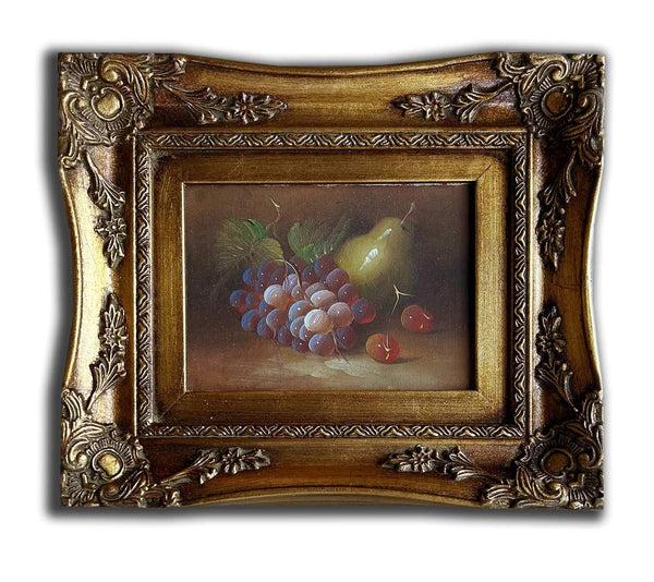 steve art gallery Fruits hand-painted 20x25 cm eller 8x10 ins
