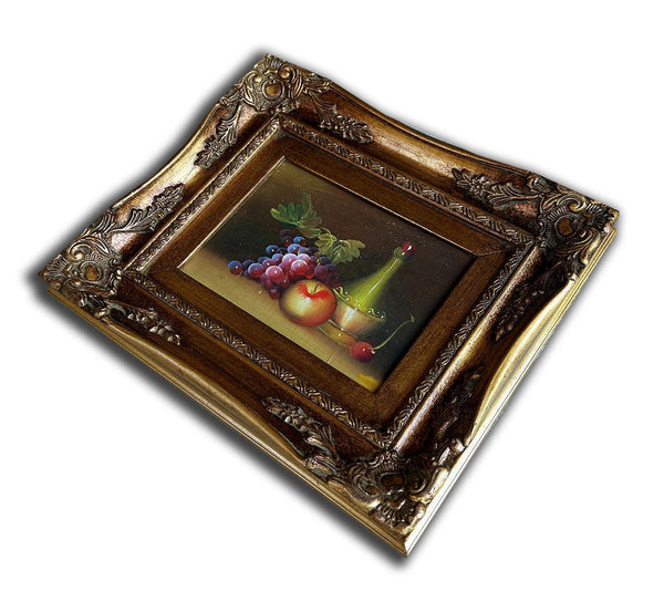 steve art gallery Fruits hand-painted 20x25 cm eller 8x10 ins