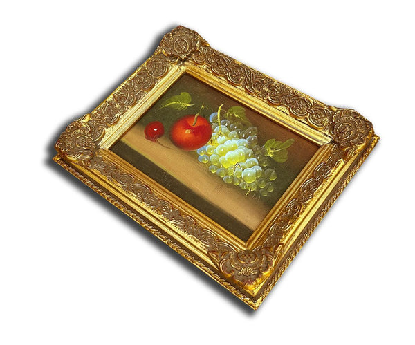 steve art gallery Fruits hand-painted 20x25 cm eller 8x10 ins