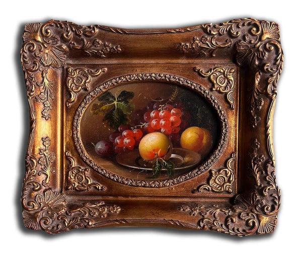 Steve Art Gallery Fruits Hand-painted 22x27 Cm Eller 9x11 Ins