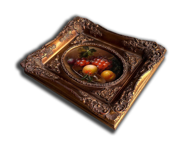 steve art gallery Fruits hand-painted 22x27 cm eller 9x11 ins
