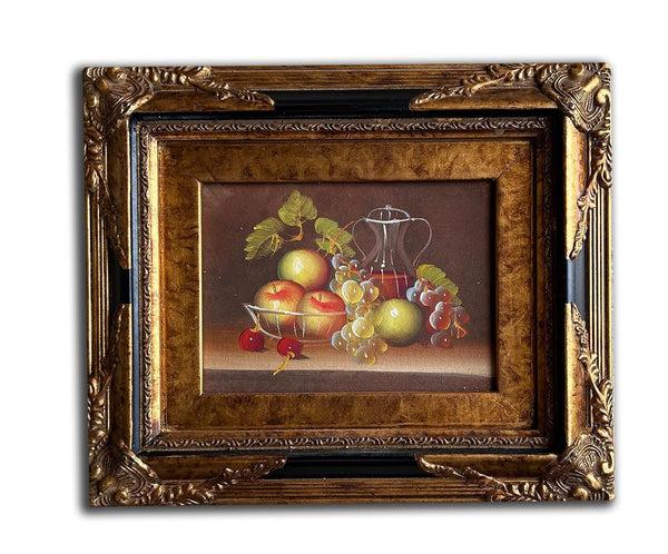Steve Art Gallery Fruits Hand-painted 25x30 Cm Eller 10x12 Ins