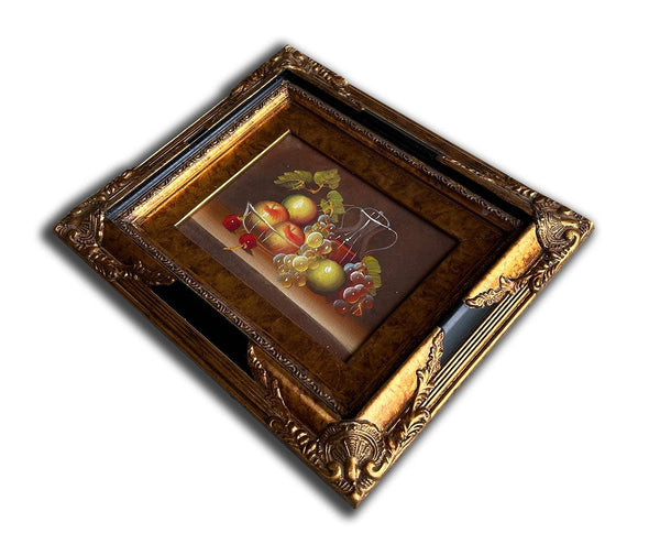 steve art gallery Fruits hand-painted 25x30 cm eller 10x12 ins