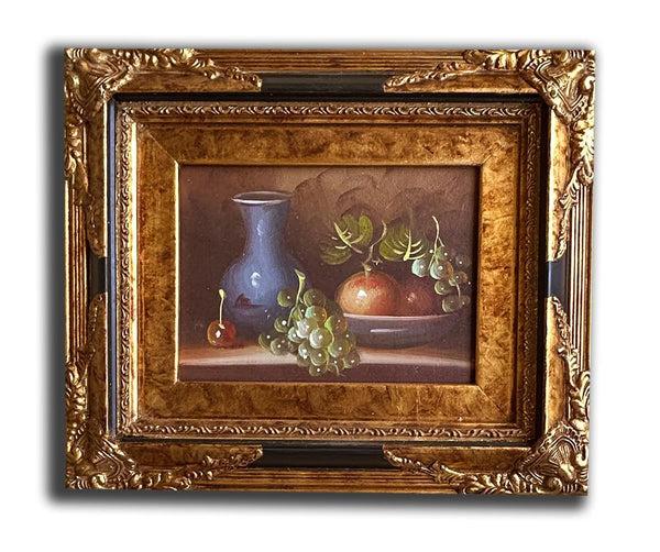 Steve Art Gallery Fruits Hand-painted 25x30 Cm Eller 10x12 Ins