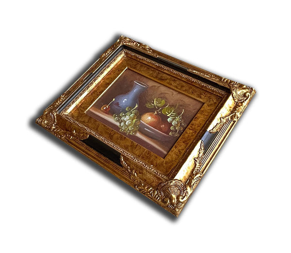 steve art gallery Fruits hand-painted 25x30 cm eller 10x12 ins