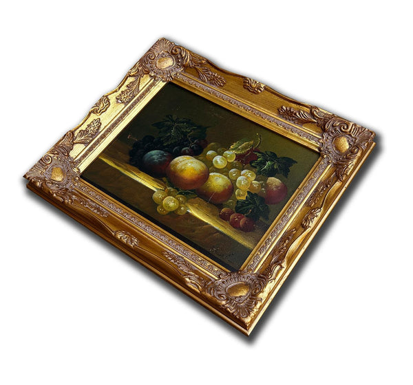 steve art gallery Fruits hand-painted 28x33 cm eller 11x13 ins