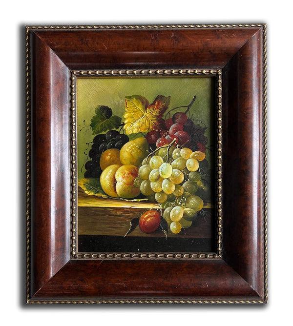 Steve Art Gallery Fruits Hand-painted 33x38 Cm Eller 14x16 Ins