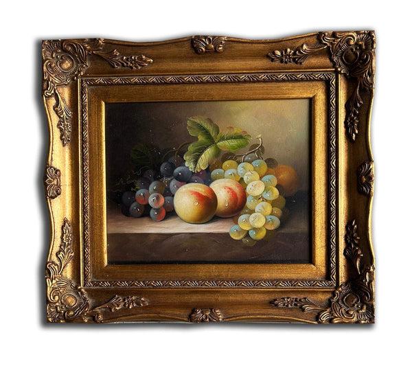 steve art gallery Fruits hand-painted 34x39 cm eller 14x16 ins