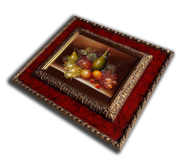 steve art gallery Fruits hand-painted 36x41 cm eller 14x16 ins