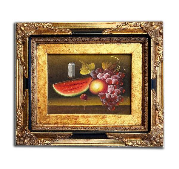 steve art gallery Fruits with fantastic frame inner size 13x18 cm