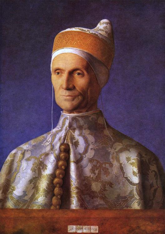steve art gallery Il doge Leonardo Loredan Giovanni Bellini 61.5x45cm