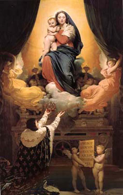 steve art gallery Ingres Posing for the Figure Jean Auguste Dominique Ingres