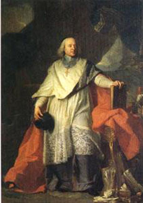 steve art gallery Jacques-Benigne Bossuet Bishop of Meaux Hyacinthe Rigaud 60x40cm