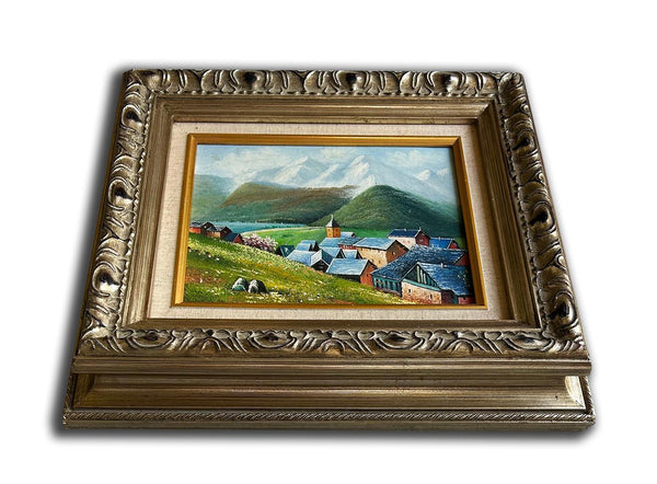 Steve Art Gallery Landscape 37x42 Cm Eller 15x17 Ins