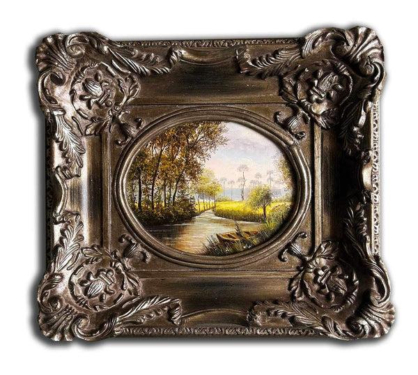 steve art gallery Landscape Albert Bierstadt 40x45 cm eller 16x18 ins