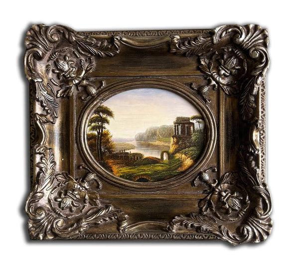 steve art gallery Landscape Albert Bierstadt 40x45 cm eller 16x18 ins