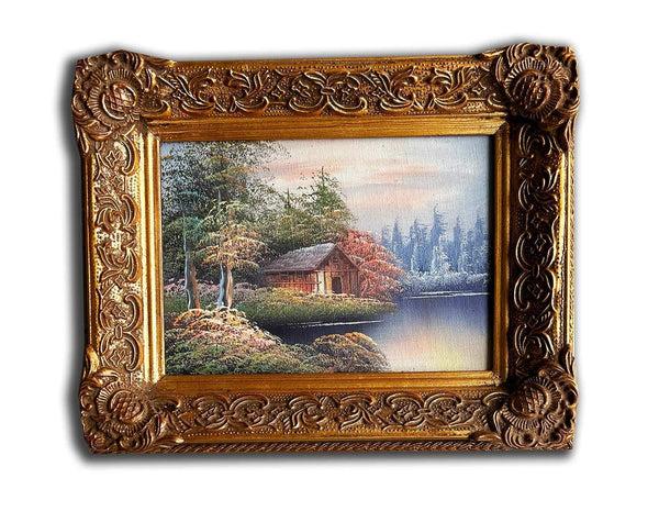 Steve Art Gallery Landscape Hand-painted 20x25 Cm Eller 8x10 Ins