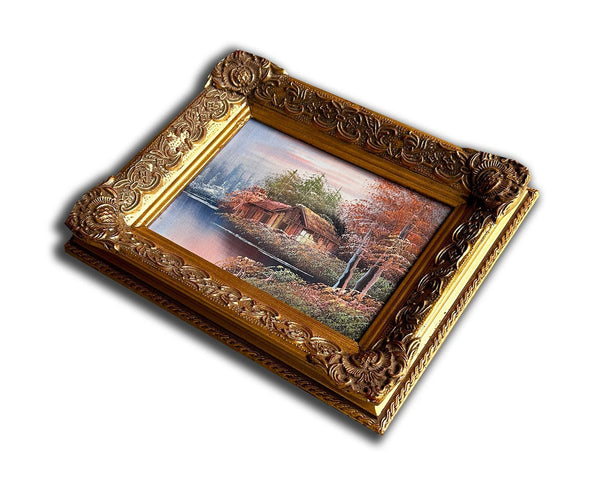 steve art gallery Landscape hand-painted 20x25 cm eller 8x10 ins