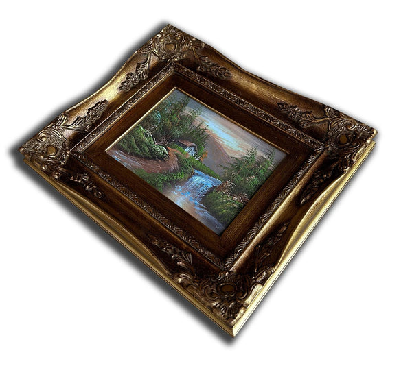 steve art gallery Landscape hand-painted 20x25 cm eller 8x10 ins